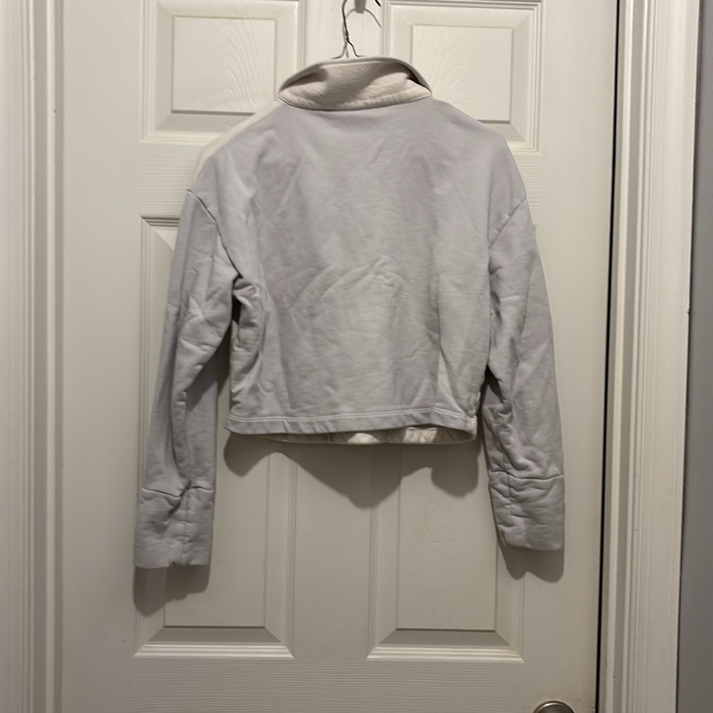 Outdoor Voices cropped sweatshirt - Picture 5 of 5